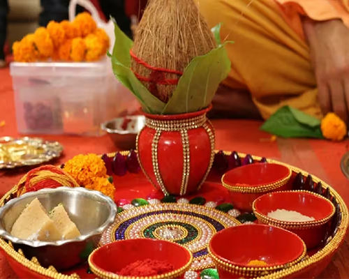 मुंडन एवं अन्य संस्कार